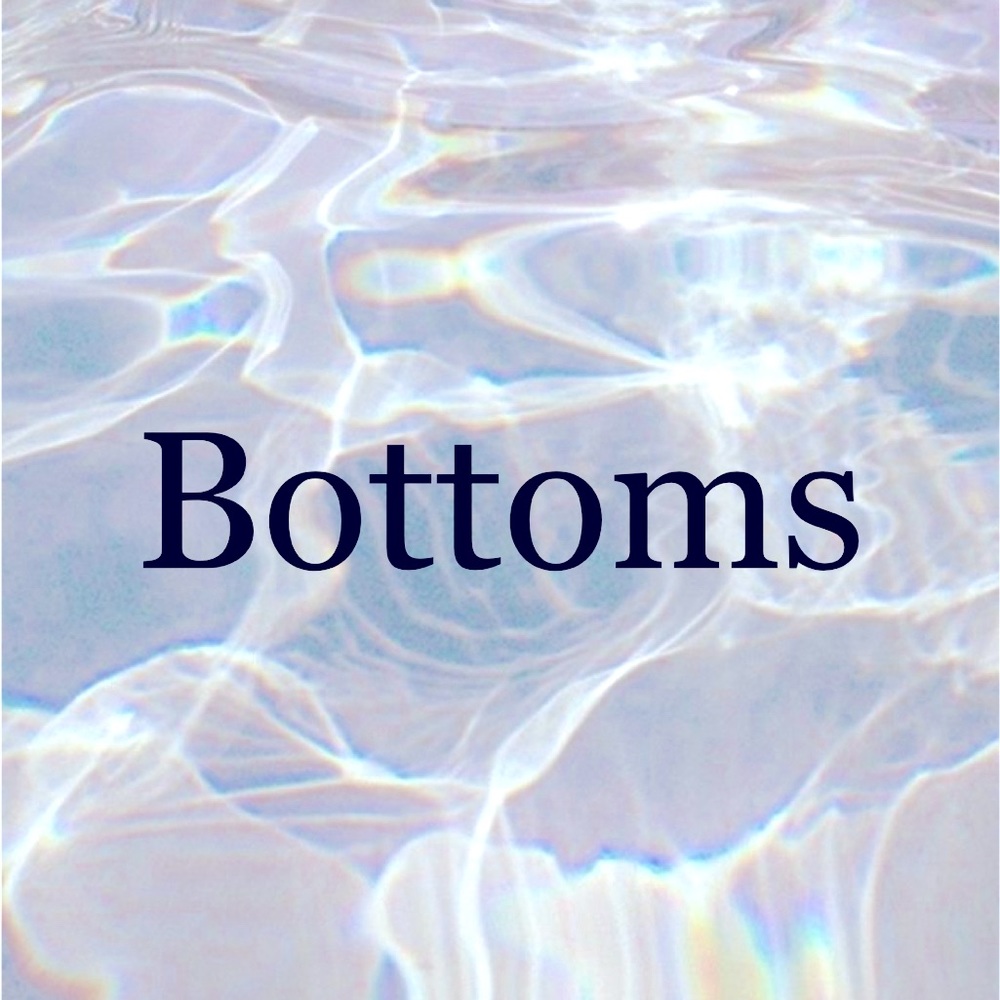 Bottoms
